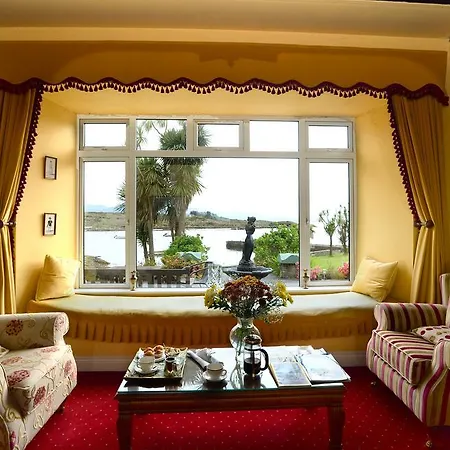 Tahilla Cove Country House Pensión *