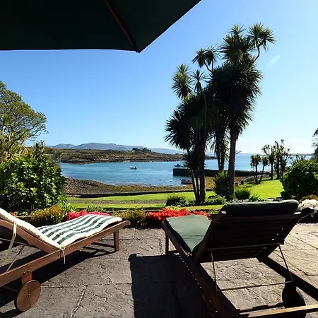 ゲストハウス Tahilla Cove Country House