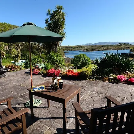 Гостевой дом Tahilla Cove Country House *