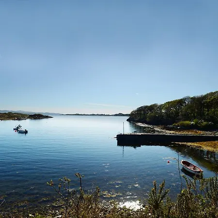 Гостевой дом Tahilla Cove Country House Кенмар