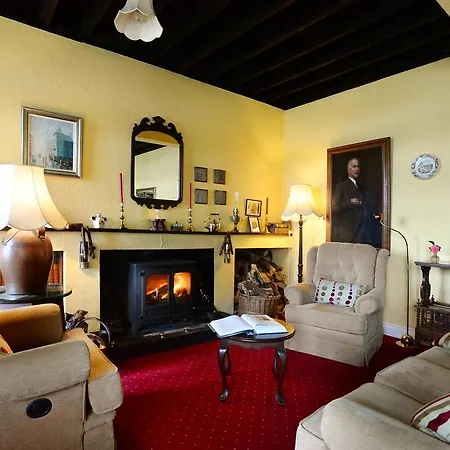 Tahilla Cove Country House * Kenmare