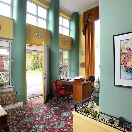 Tahilla Cove Country House * Kenmare