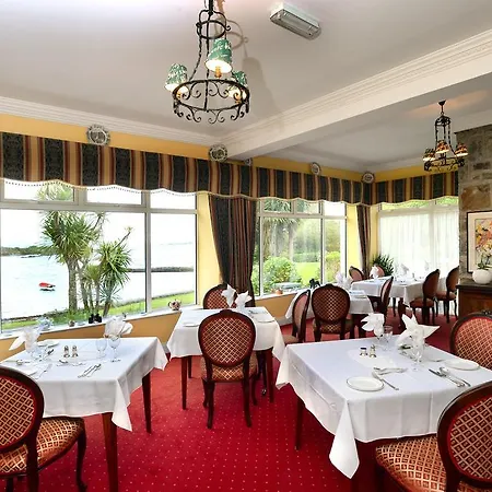 Гостевой дом Tahilla Cove Country House Кенмар