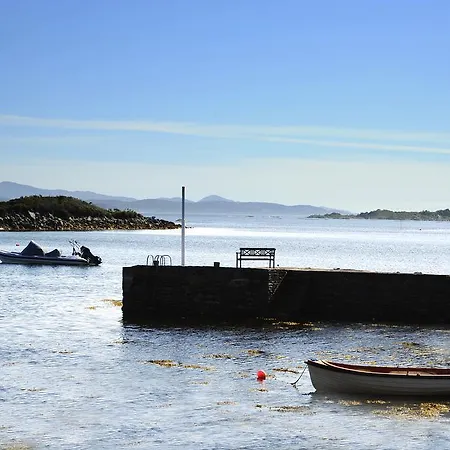 Гостевой дом Tahilla Cove Country House Кенмар