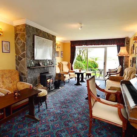 Tahilla Cove Country House 招待所 *