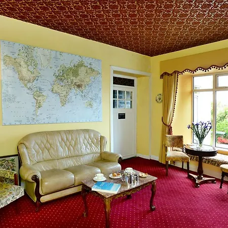 Tahilla Cove Country House Pensión *