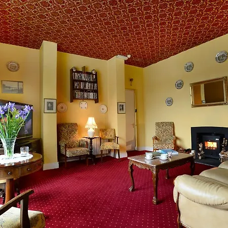 招待所 Tahilla Cove Country House