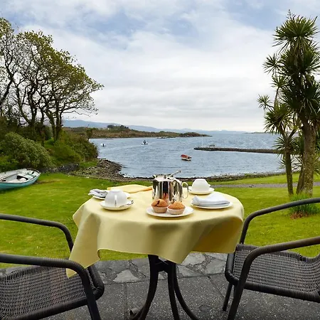 Tahilla Cove Country House Гостевой дом Кенмар