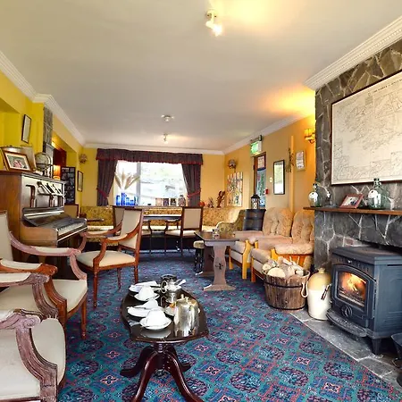 Tahilla Cove Country House * Кенмар