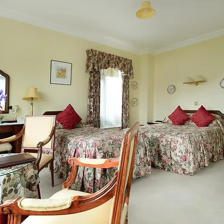 Гостевой дом Tahilla Cove Country House *