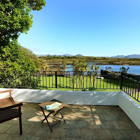 Tahilla Cove Country House Pensión