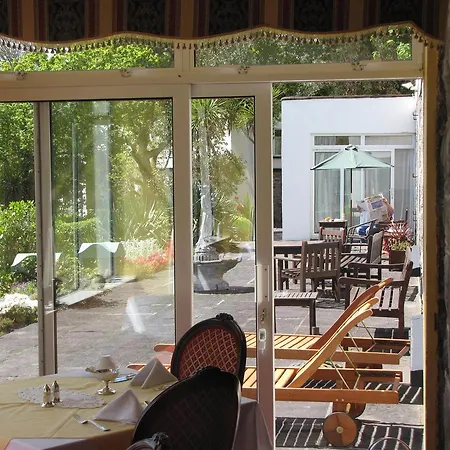 Tahilla Cove Country House Pensión *