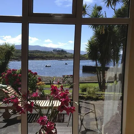 Tahilla Cove Country House Pensión Kenmare