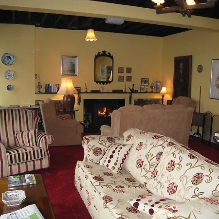 Гостевой дом Tahilla Cove Country House *