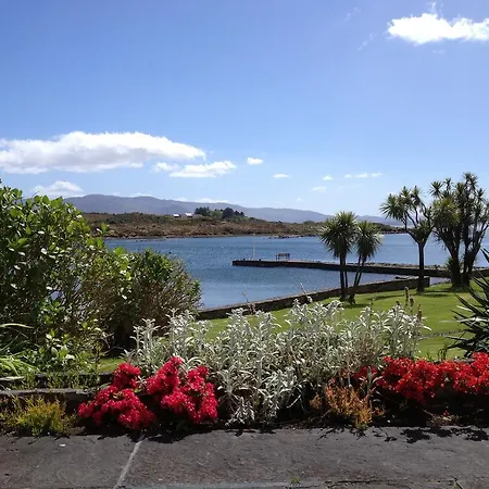 Tahilla Cove Country House Гостевой дом Кенмар