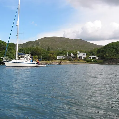 Гостевой дом Tahilla Cove Country House *