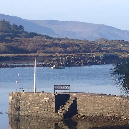 Tahilla Cove Country House Кенмар