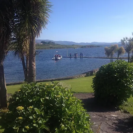 Гостевой дом Tahilla Cove Country House