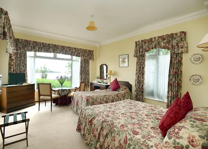Vendégház Tahilla Cove Country House Kenmare