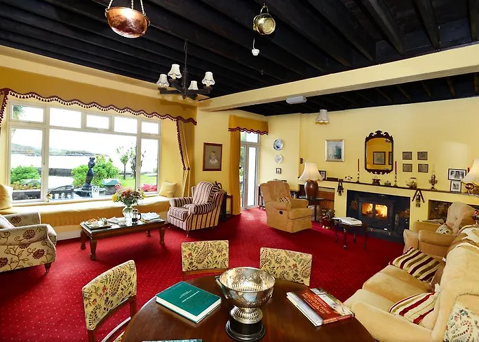 Tahilla Cove Country House