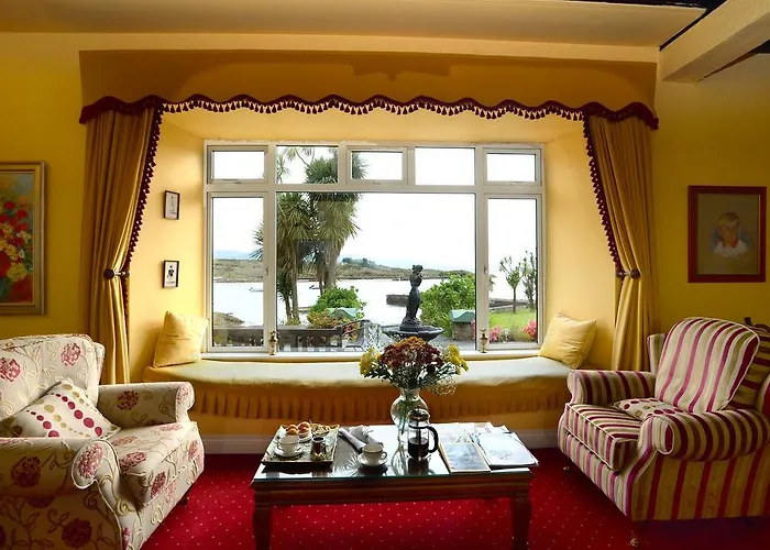 Tahilla Cove Country House Penzion *