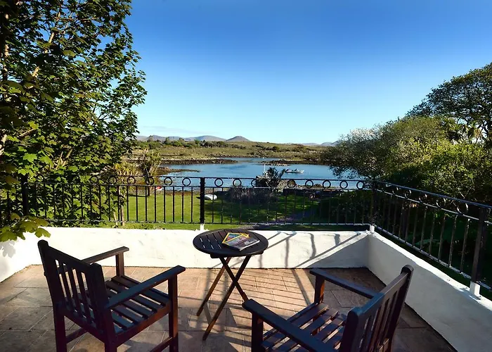 Tahilla Cove Country House Kenmare