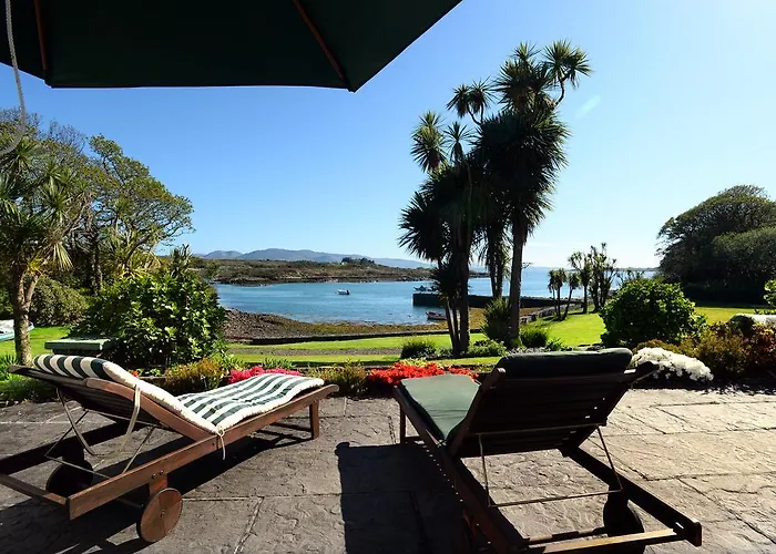 Penzion Tahilla Cove Country House