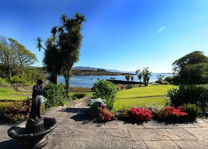 Tahilla Cove Country House *