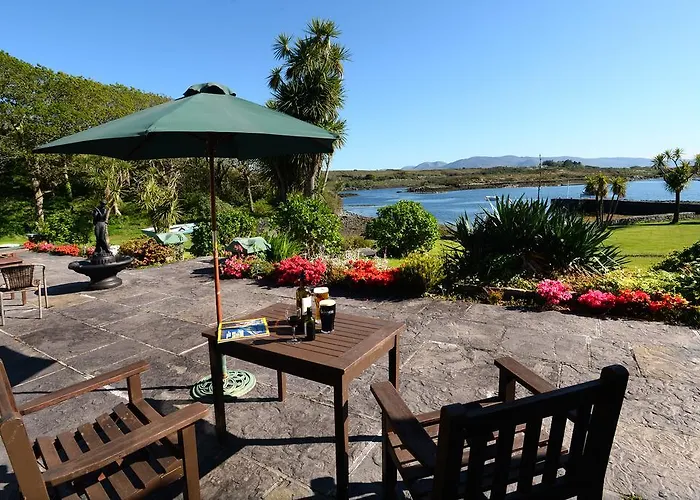 Penzion Tahilla Cove Country House *