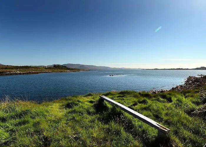 Tahilla Cove Country House Penzion *