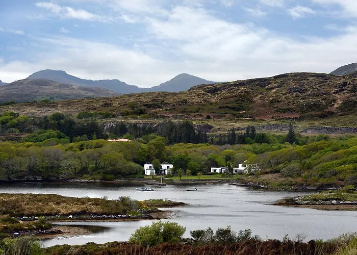 Tahilla Cove Country House Penzion *