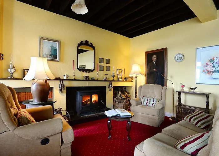 Tahilla Cove Country House * Kenmare