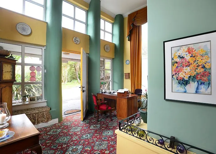 Tahilla Cove Country House * Kenmare