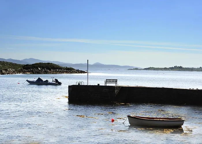 Penzion Tahilla Cove Country House Kenmare