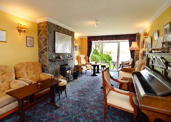 Tahilla Cove Country House Penzion *