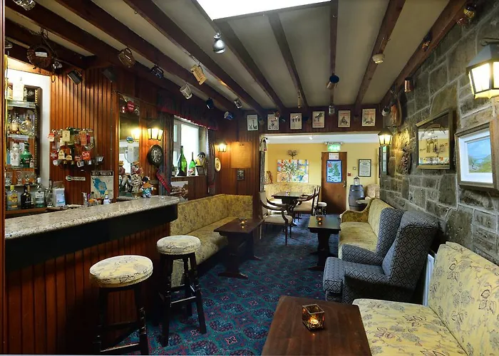 Tahilla Cove Country House Penzion *