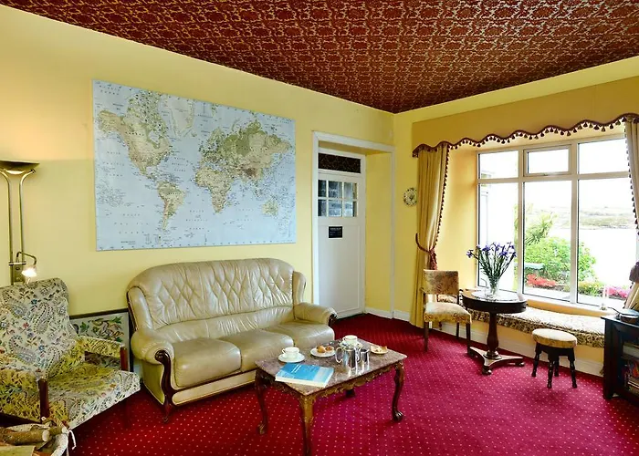 Tahilla Cove Country House Vendégház *