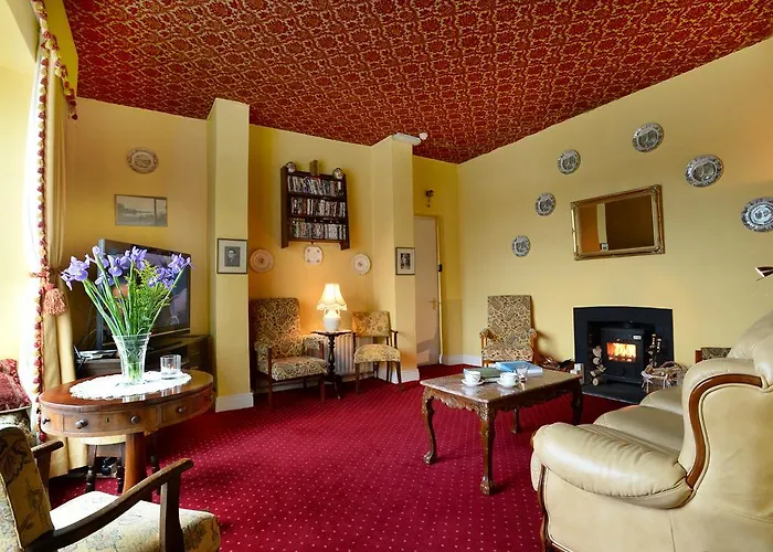 Penzion Tahilla Cove Country House