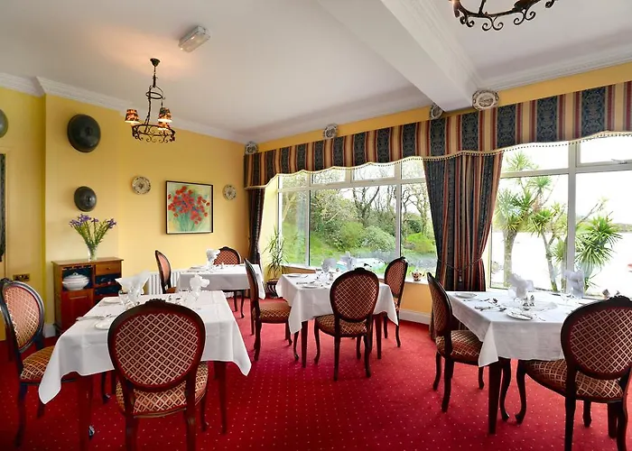 Tahilla Cove Country House Penzion