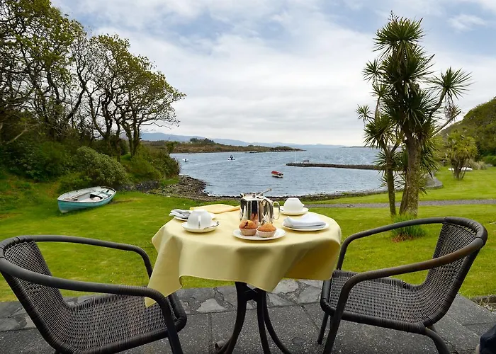 Tahilla Cove Country House Penzion Kenmare