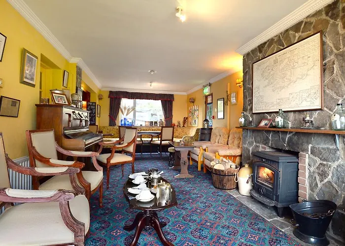 Tahilla Cove Country House * Kenmare