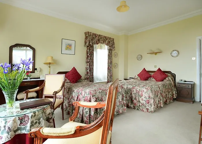 Vendégház Tahilla Cove Country House *