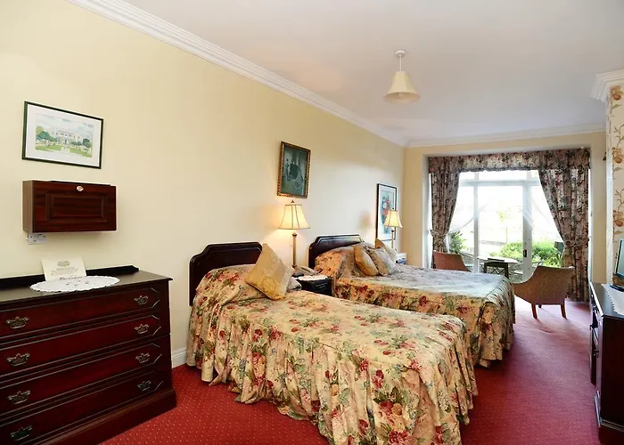 Tahilla Cove Country House Kenmare
