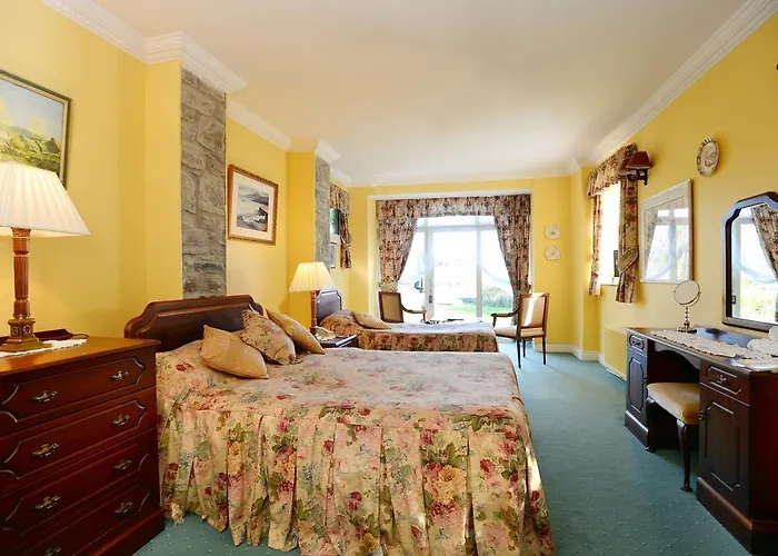 Tahilla Cove Country House Penzion