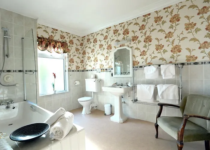 Tahilla Cove Country House *