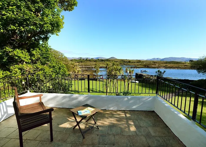 Tahilla Cove Country House Penzion