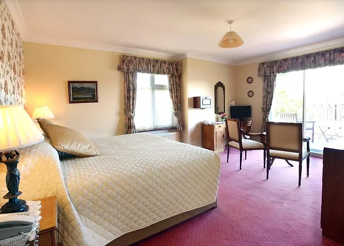 Tahilla Cove Country House * Kenmare