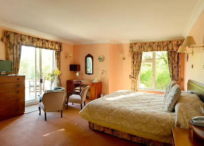 Tahilla Cove Country House *