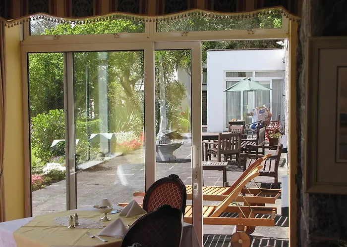 Tahilla Cove Country House Penzion *