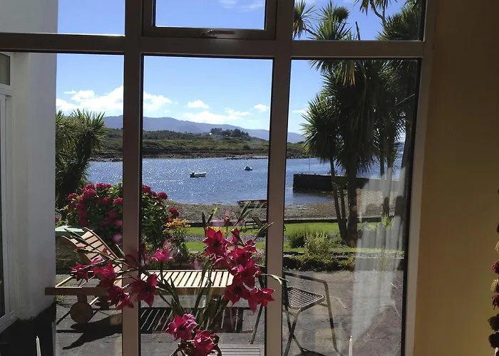 Tahilla Cove Country House Penzion Kenmare